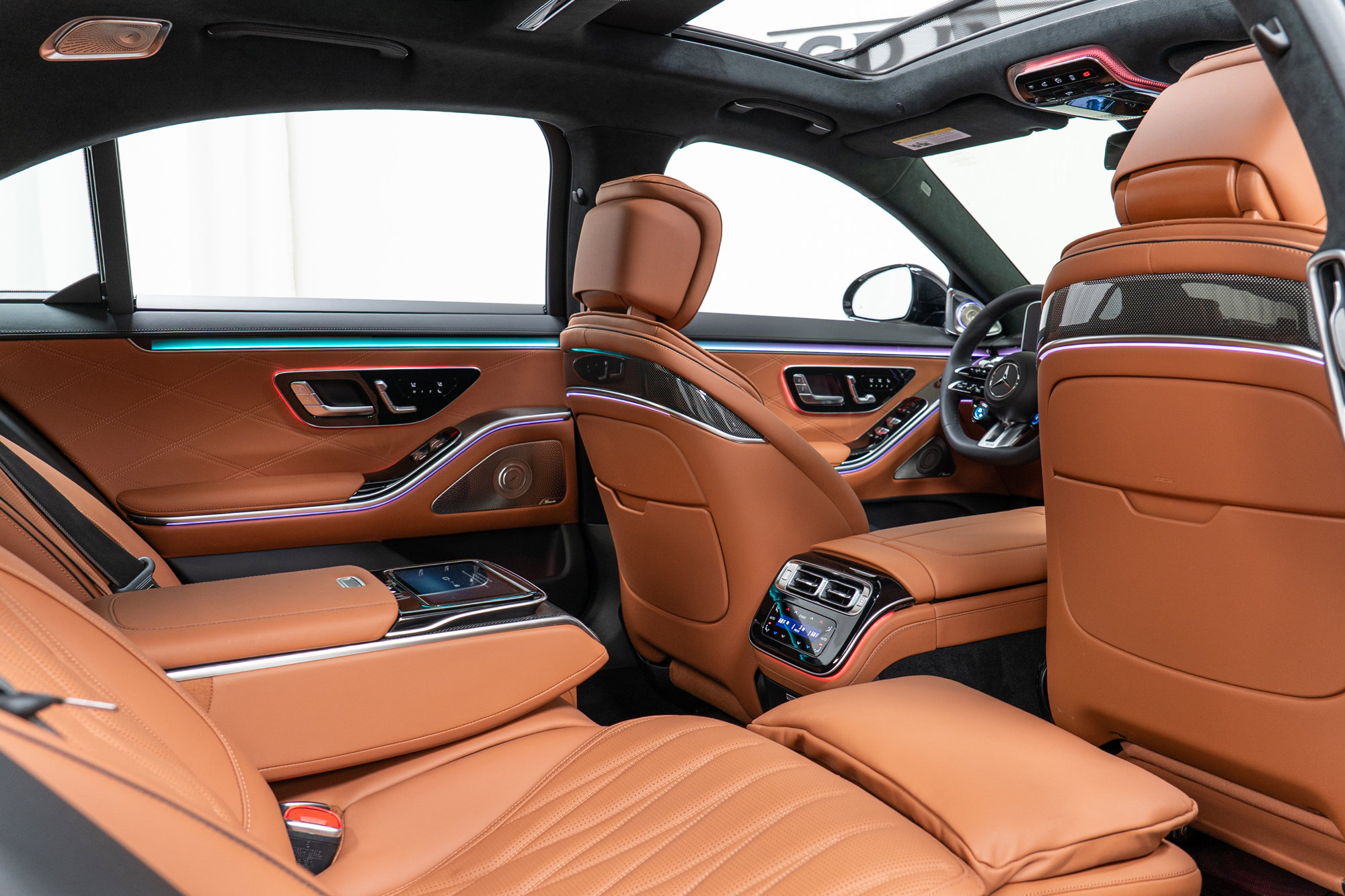 New 2026 Mercedes-Benz S 63 AMG S image 26