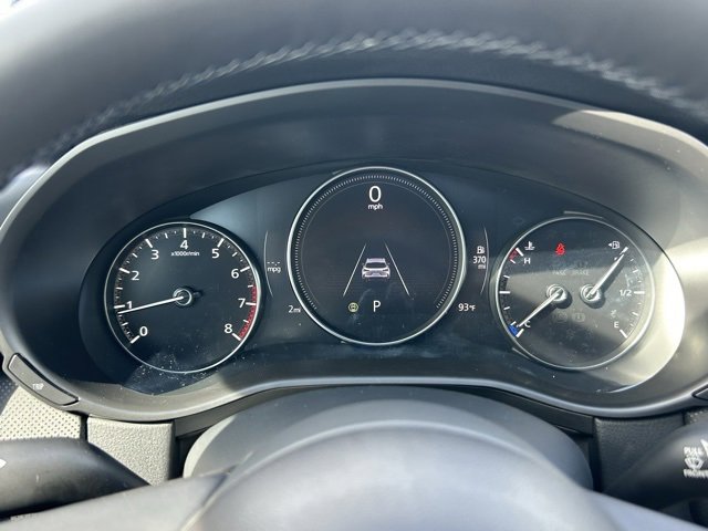 New 2025 MAZDA CX-50 AWD 2.5 S w/ Weather Package image 14