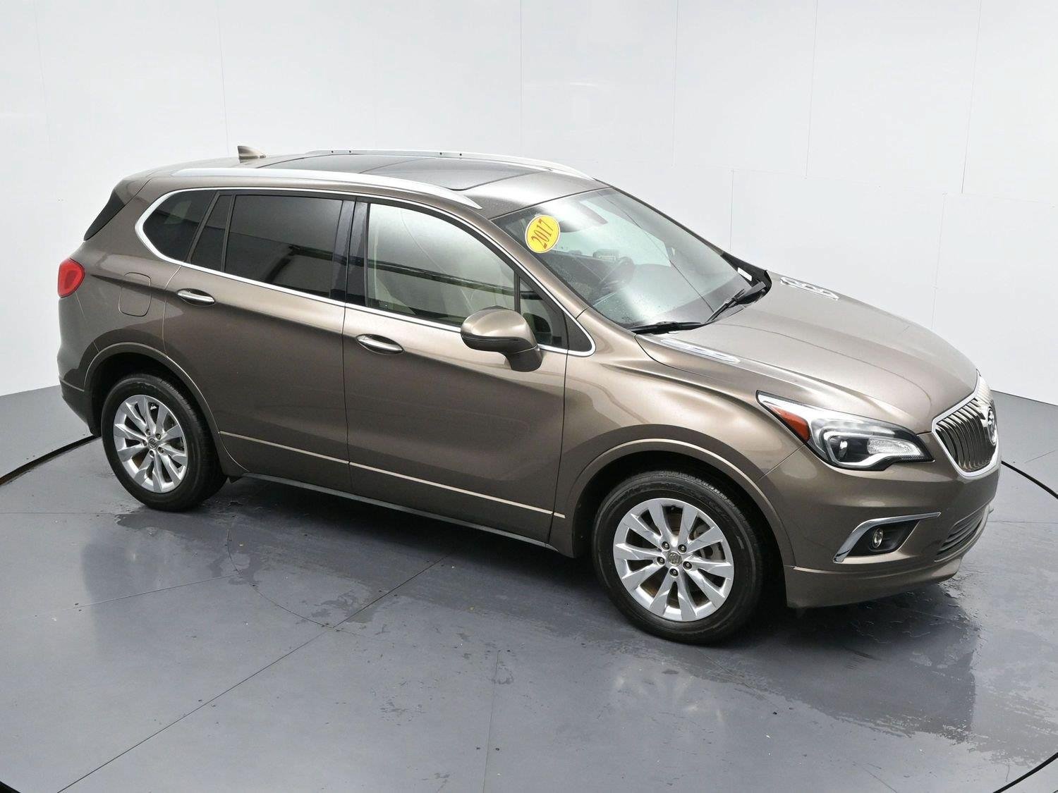 Used 2017 Buick Envision Essence FWD image 44