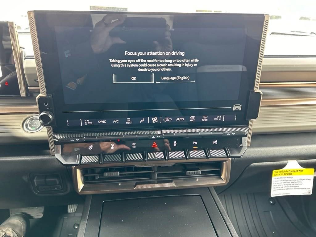 New 2025 GMC Hummer EV 2X w/ Extreme Off-Road Package AWD/4WD image 18