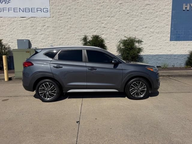 Used 2019 Hyundai Tucson SEL FWD image 2