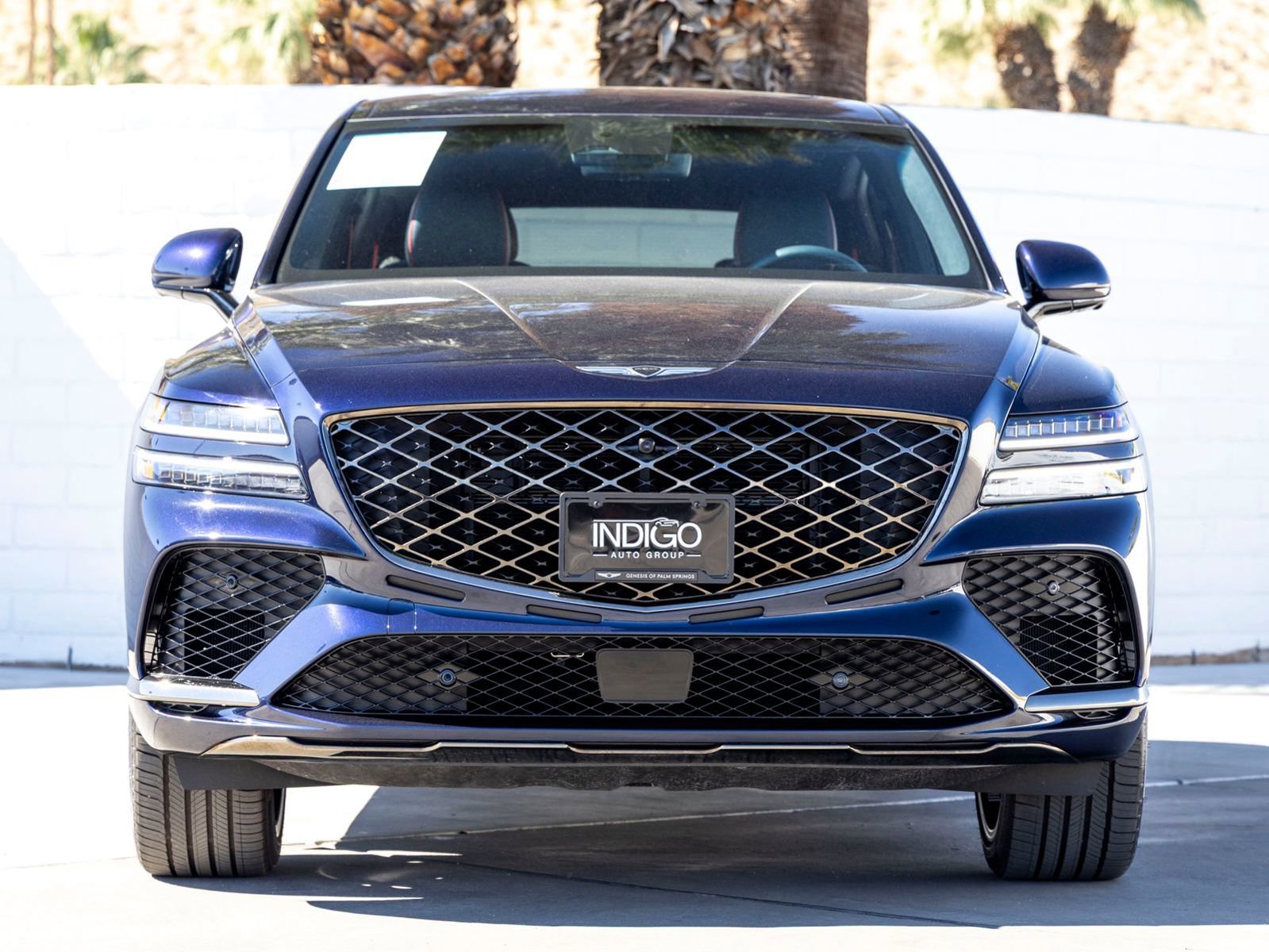 Used 2025 Genesis GV80 3.5T e-SC image 4