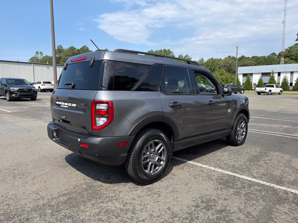 Used 2025 Ford Bronco Sport Big Bend AWD/4WD image 5