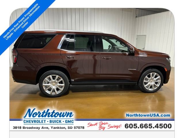 Used 2023 Chevrolet Tahoe High Country w/ Advanced Technology Package image 7