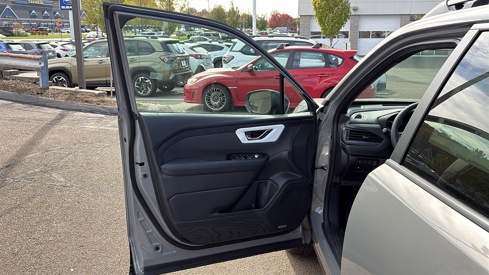 New 2026 Subaru Forester Limited AWD/4WD image 8