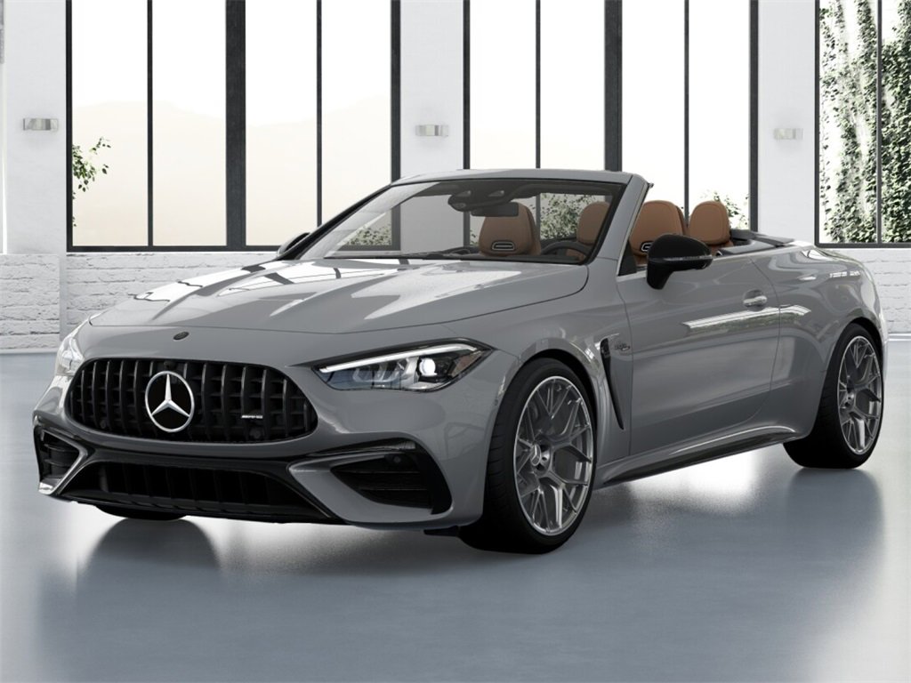 New 2026 Mercedes-Benz CLE 53 AMG 4MATIC Cabriolet image 1