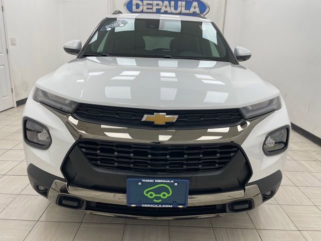 Used 2023 Chevrolet TrailBlazer ACTIV image 18