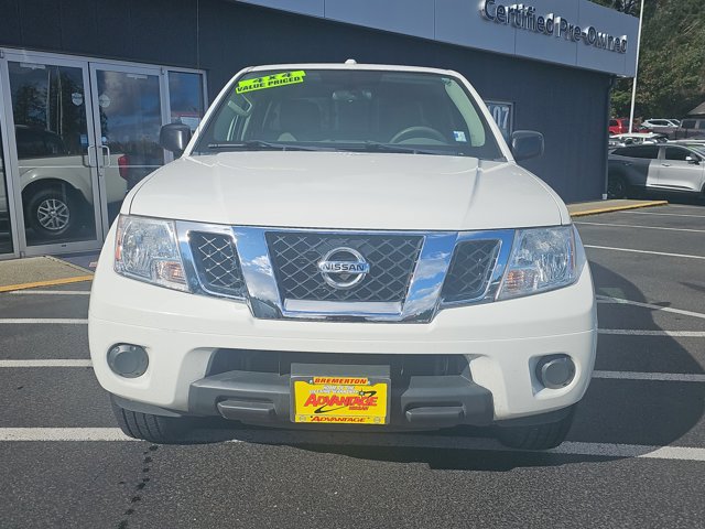 Used 2017 Nissan Frontier SV image 8