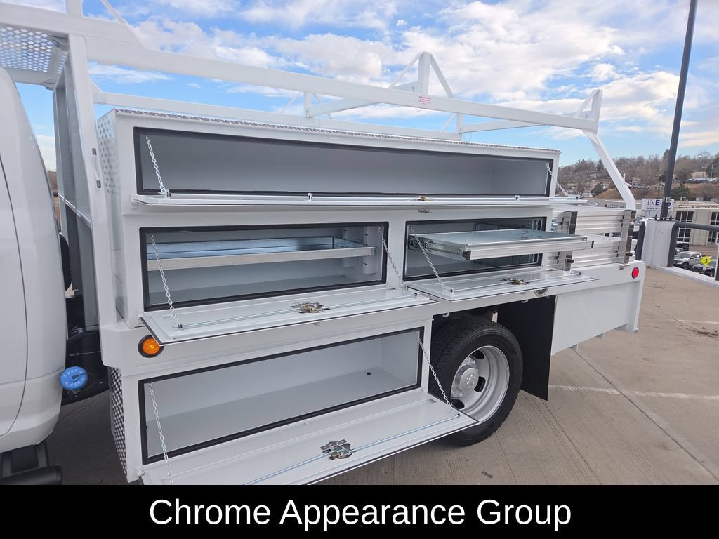 New 2026 RAM 5500 Tradesman w/ Chrome Appearance Group AWD/4WD image 26