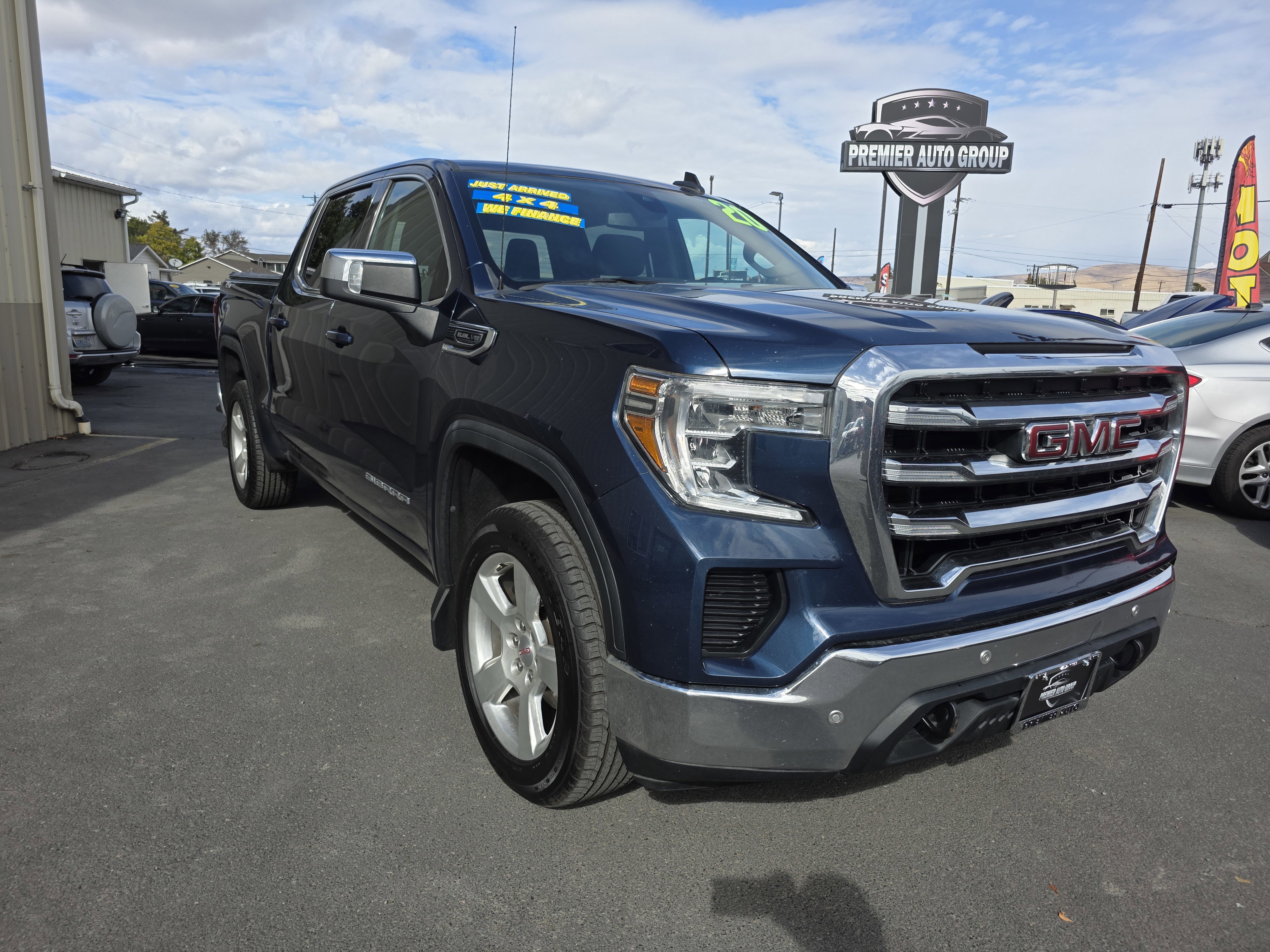 Used 2020 GMC Sierra 1500 SLE