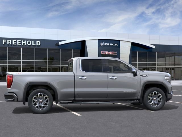 New 2026 GMC Sierra 1500 SLT w/ SLT Premium Package image 5