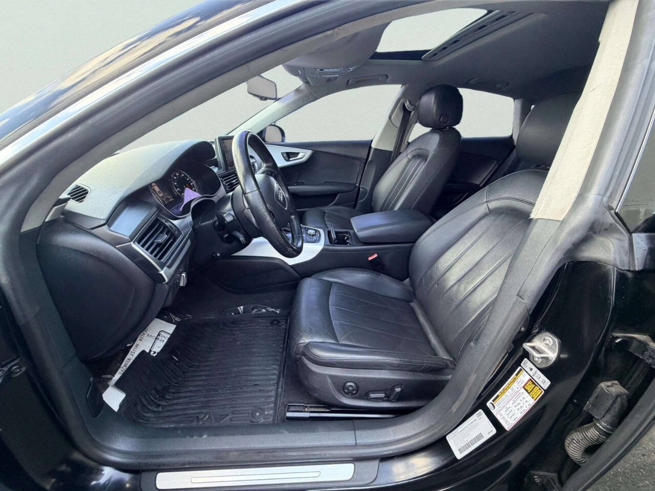 Used 2013 Audi A7 3.0T Prestige AWD/4WD image 16