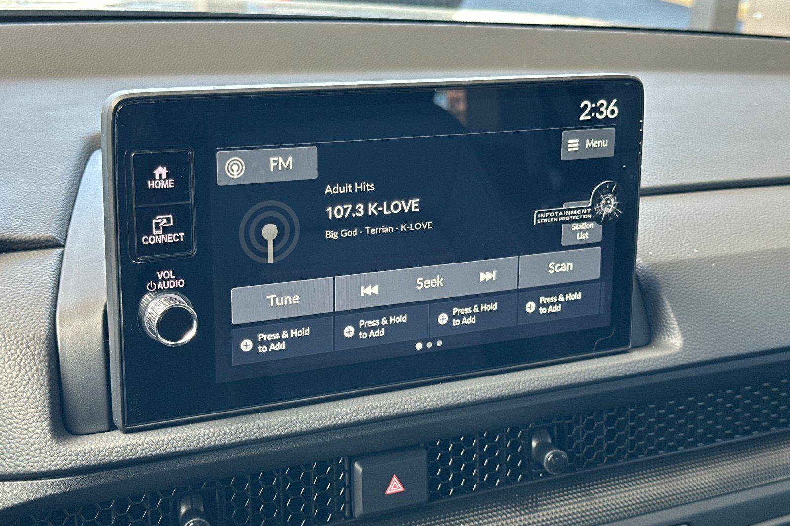 New 2026 Honda CR-V Sport-L image 18