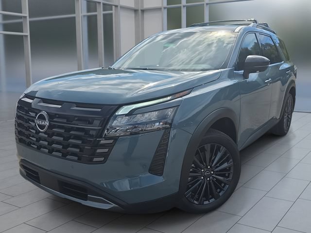 New 2026 Nissan Pathfinder SL w/ SL Premium Package