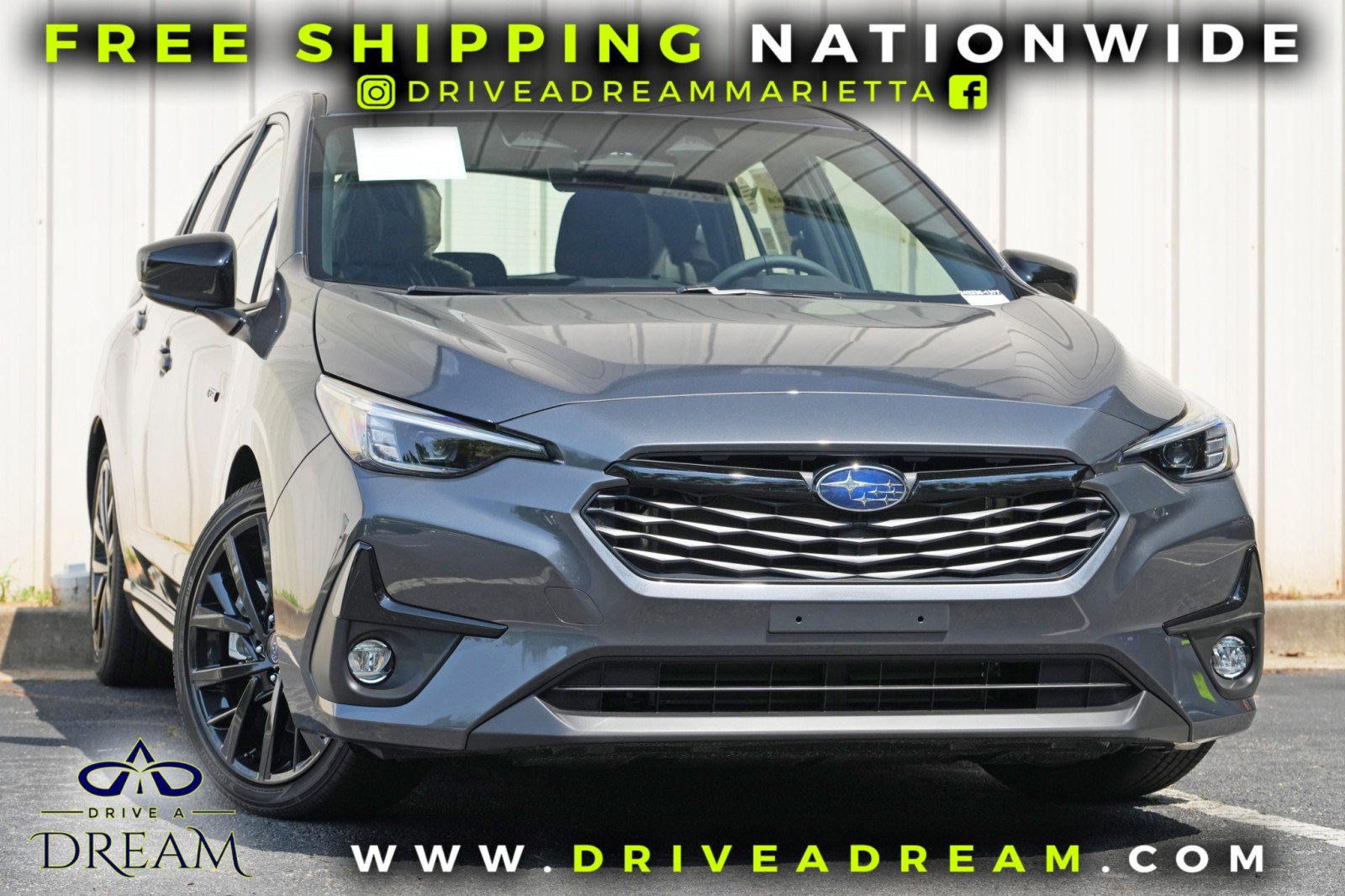 Used 2026 Subaru Impreza RS AWD/4WD image 2