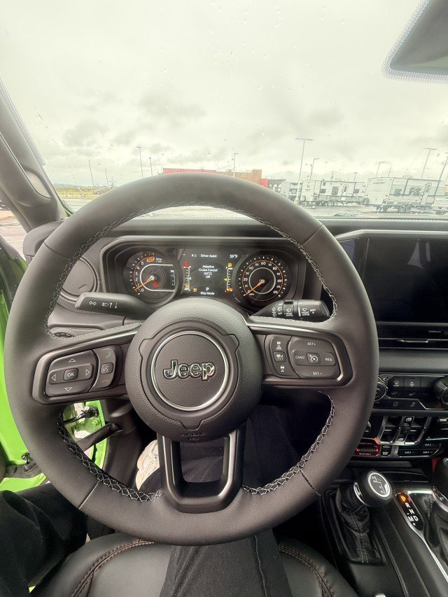 New 2026 Jeep Wrangler Unlimited Rubicon image 16