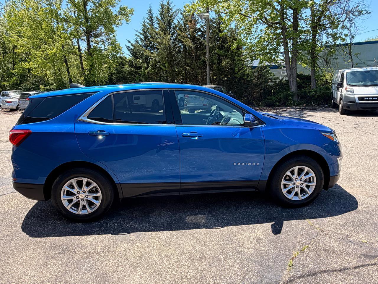 Used 2019 Chevrolet Equinox LT AWD/4WD image 7