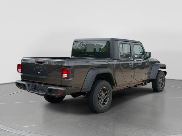 New 2026 Jeep Gladiator Sport AWD/4WD image 4
