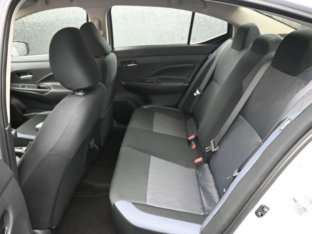 Used 2024 Nissan Versa SV w/ Trunk Package image 12