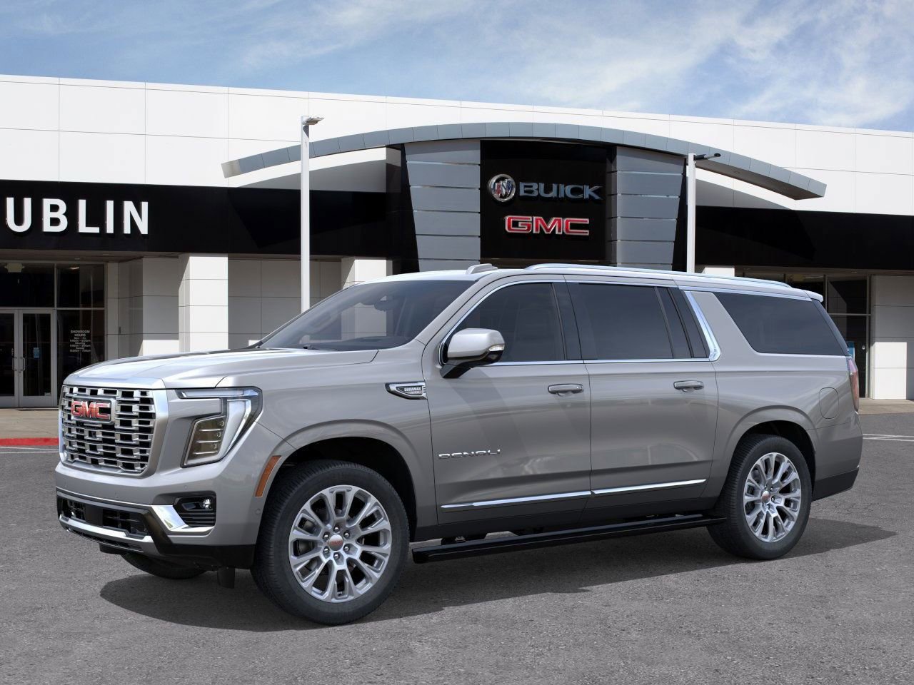 New 2026 GMC Yukon XL Denali w/ Denali Reserve Package image 6