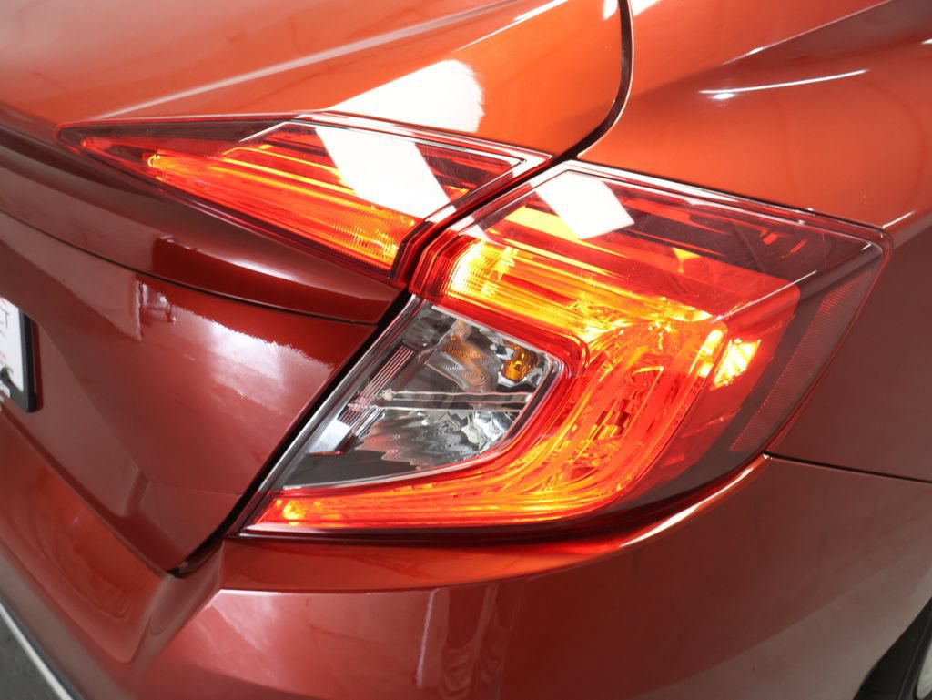 Used 2021 Honda Civic LX image 28