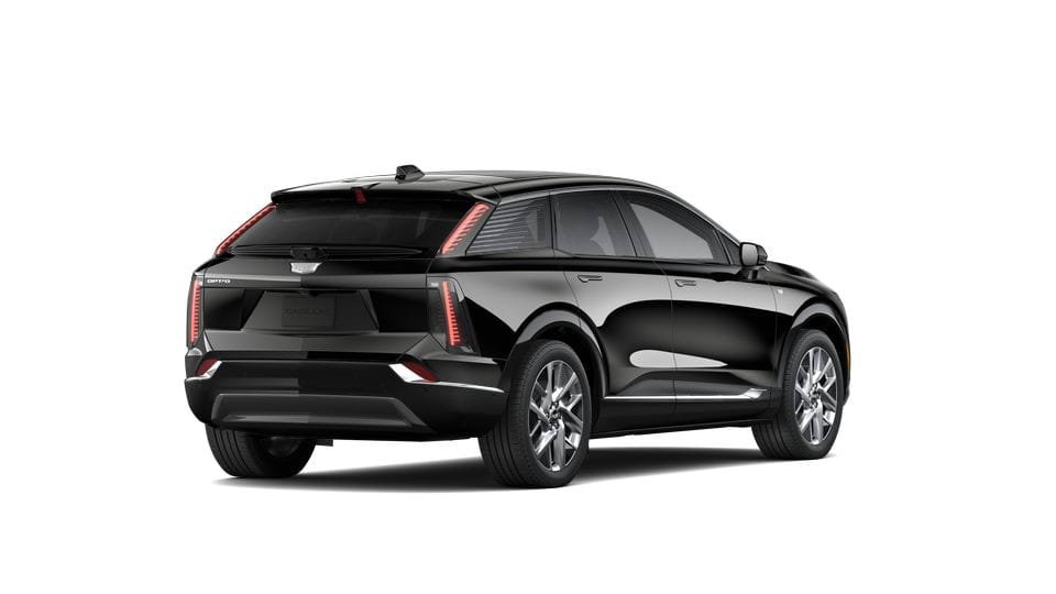 New 2027 Cadillac Optiq Luxury RWD image 28