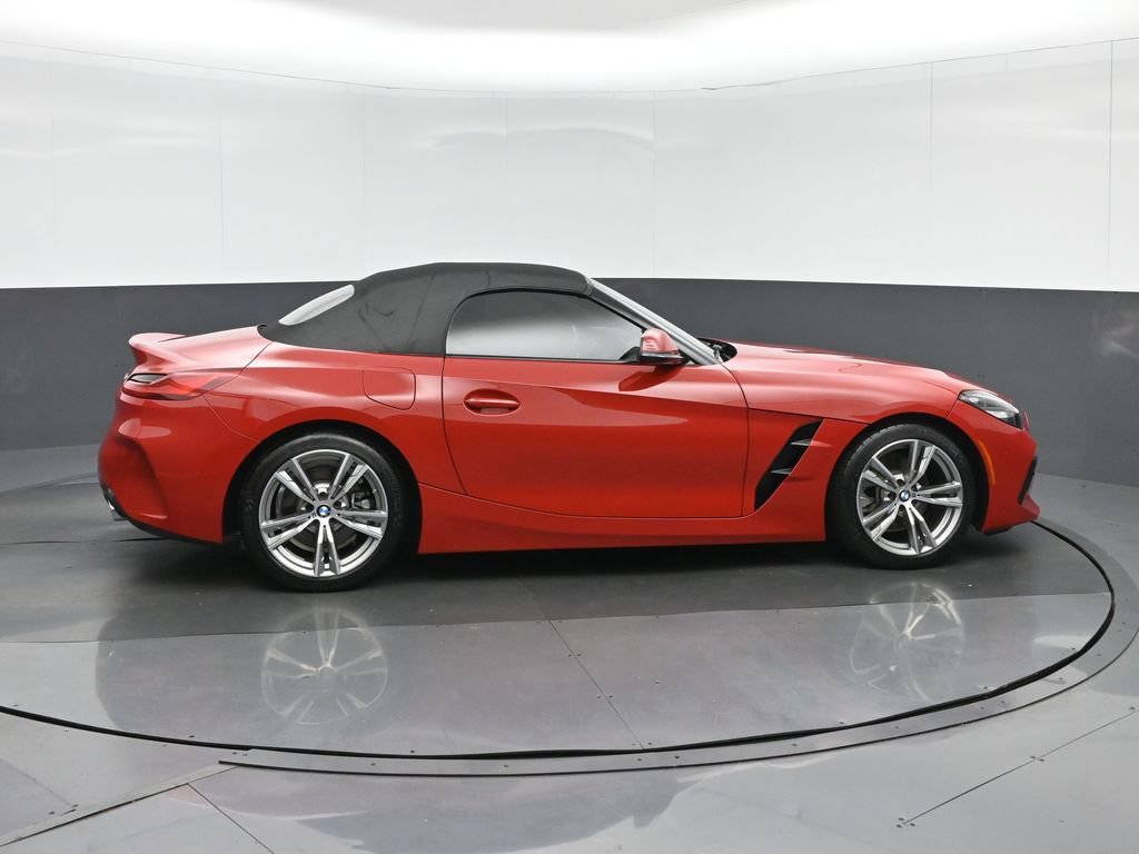 Used 2020 BMW Z4 sDrive30i w/ Executive Package RWD image 8