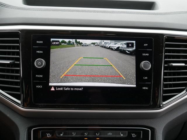 Certified 2022 Volkswagen Atlas SE AWD/4WD image 30