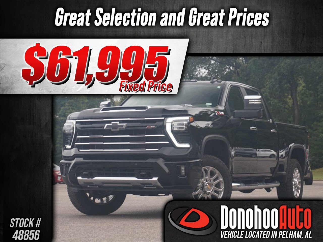 Used 2025 Chevrolet Silverado 2500 LT w/ Z71 Chrome Sport Edition image 1