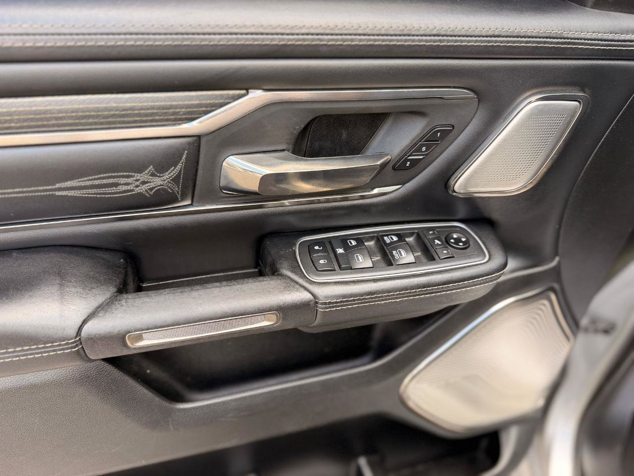 Used 2019 RAM 1500 Limited AWD/4WD image 24