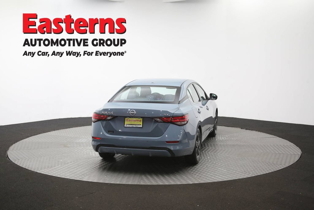 Used 2024 Nissan Sentra SV FWD image 41