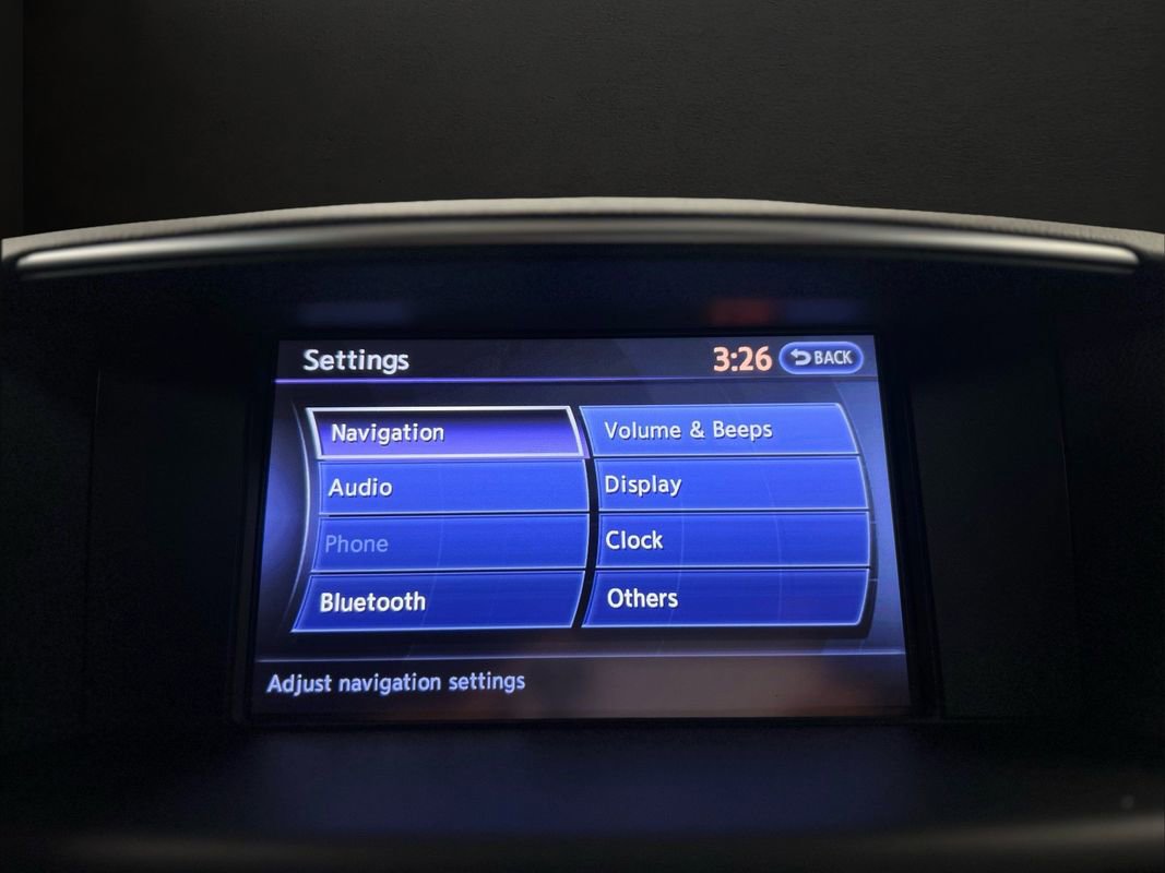 Used 2017 INFINITI Q70 L 3.7 w/ Deluxe Touring Package image 33