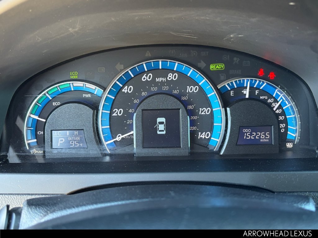 Used 2012 Toyota Camry XLE w/ Leather Pkg FWD image 22