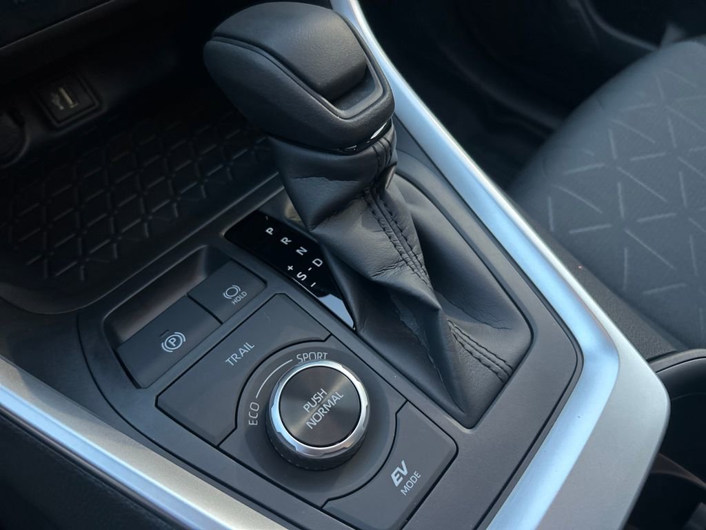 New 2025 Toyota RAV4 XLE image 24