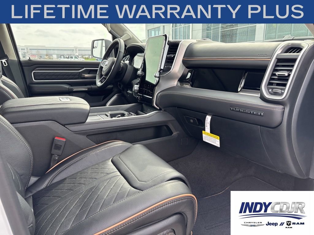 New 2026 RAM 1500 Tungsten AWD/4WD image 15