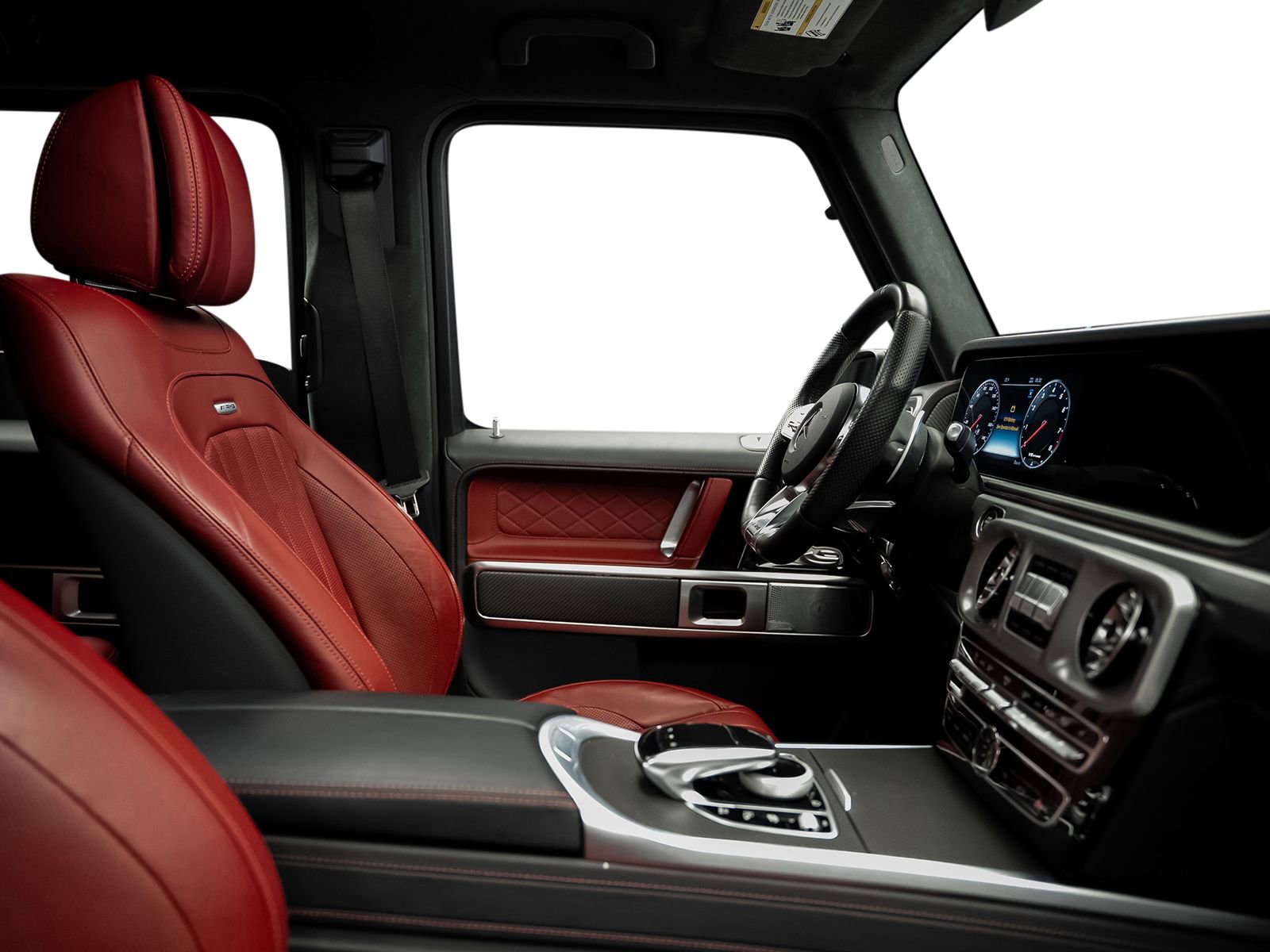 Used 2021 Mercedes-Benz G 63 AMG 4MATIC image 67