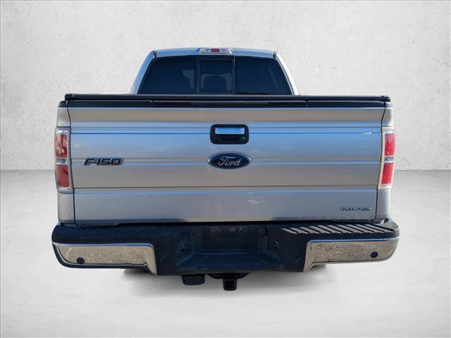 Used 2011 Ford F150 XLT w/ XLT Chrome Pkg AWD/4WD image 6