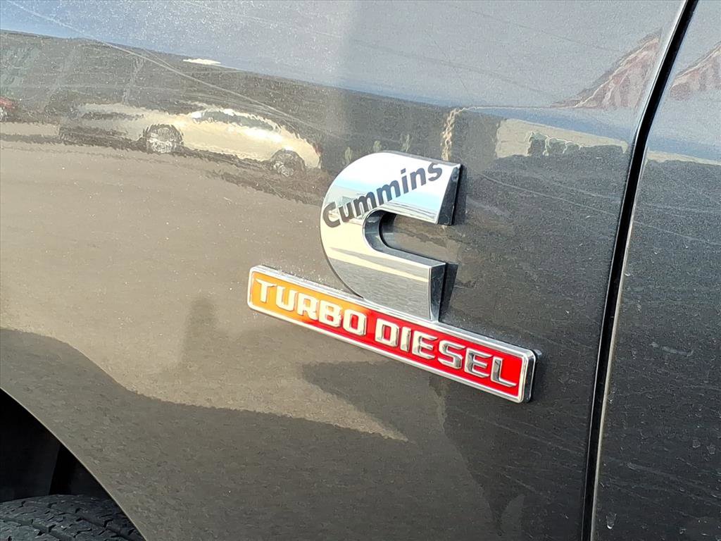 Used 2024 RAM 2500 Big Horn image 7