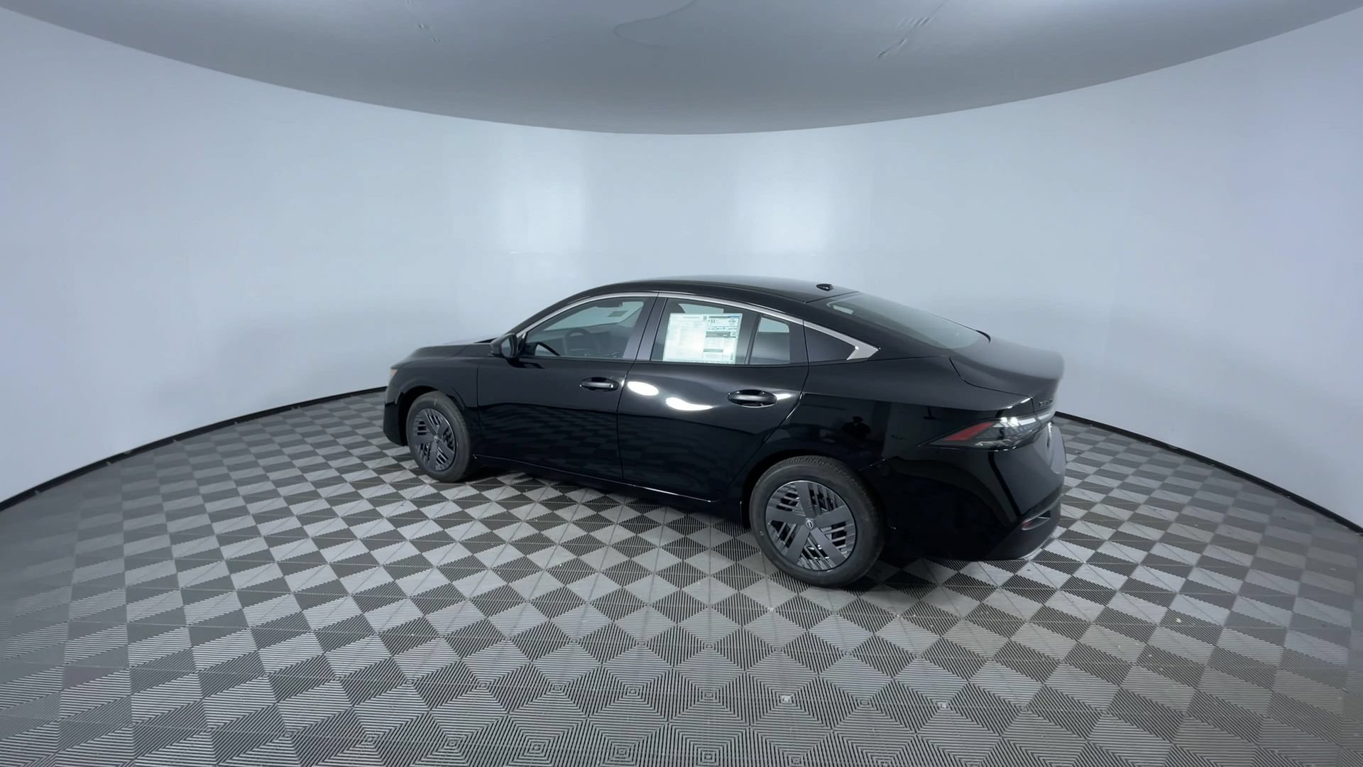 New 2026 Nissan Sentra S w/ S Cold Weather Package FWD image 6