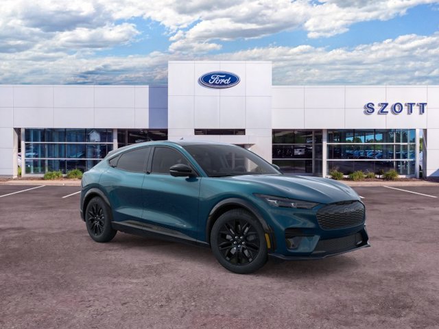 New 2026 Ford Mustang Mach-E Premium w/ Sport Appearance Package AWD/4WD image 7