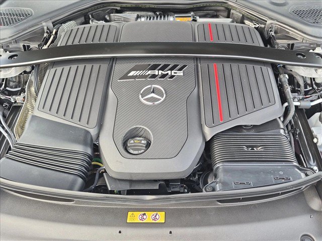 New 2027 Mercedes-Benz E 53 AMG e 4MATIC Sedan image 17