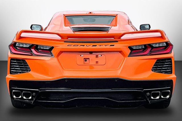 Used 2022 Chevrolet Corvette Stingray Convertible w/ Z51 Performance Package image 4