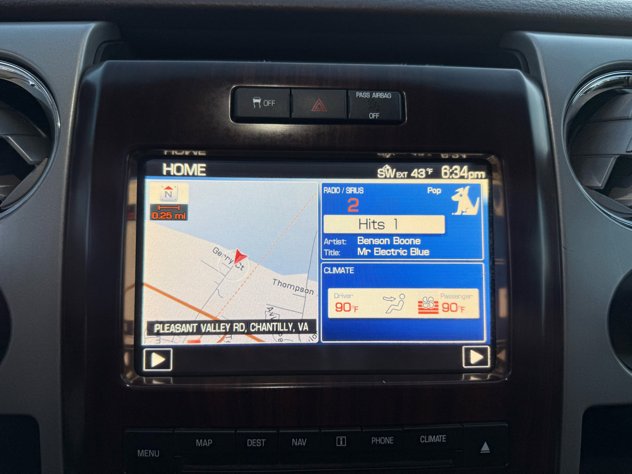 Used 2011 Ford F150 King Ranch w/ Max Trailer Tow Pkg image 29