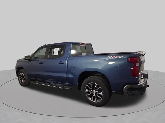 Used 2024 Chevrolet Silverado 1500 LT w/ All Star Edition Plus AWD/4WD image 10