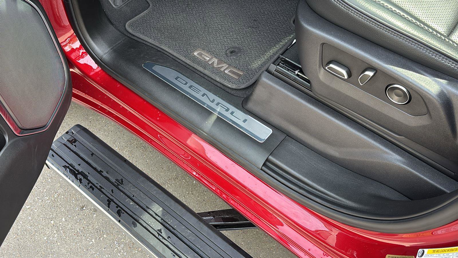 Certified 2024 GMC Sierra 1500 Denali w/ Technology Package image 6