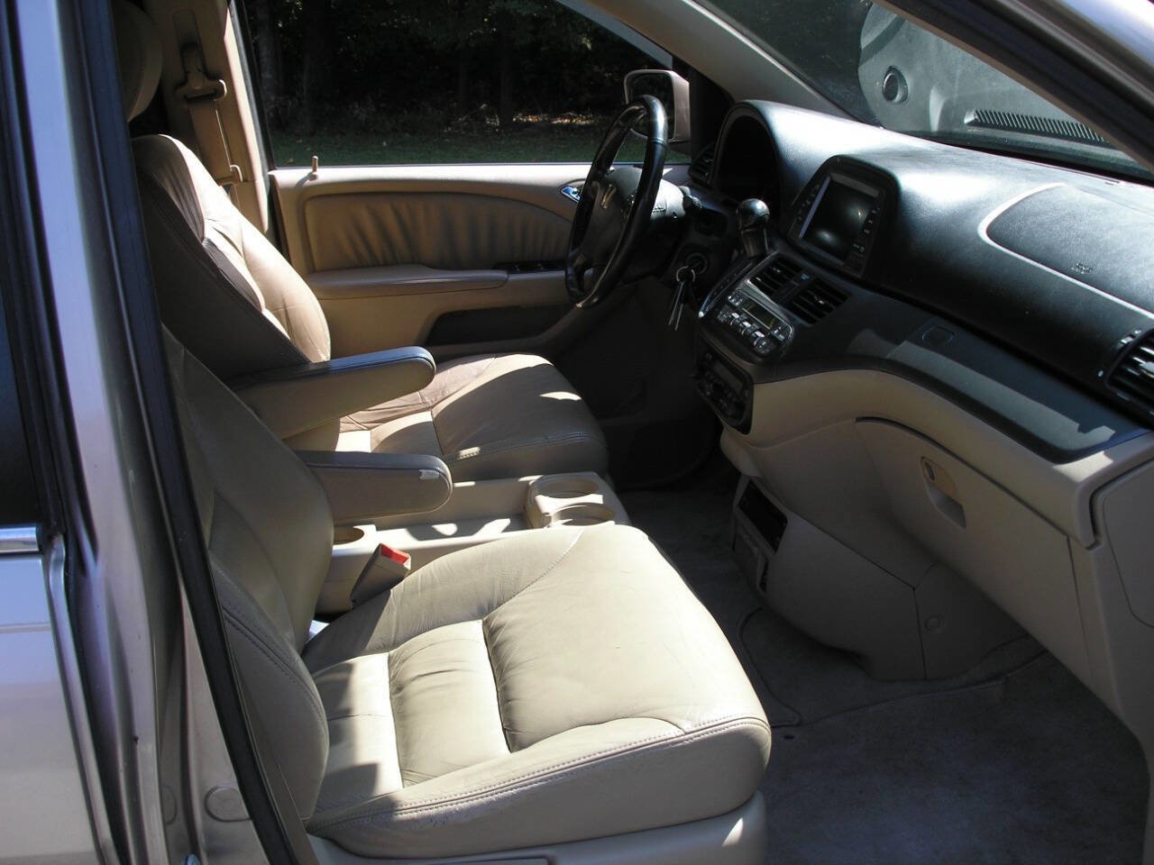 Used 2007 Honda Odyssey EX-L image 8