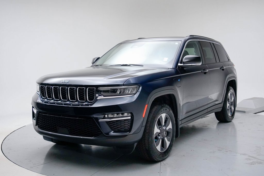 Used 2022 Jeep Grand Cherokee Limited 4xe w/ MOPAR Finishing Package