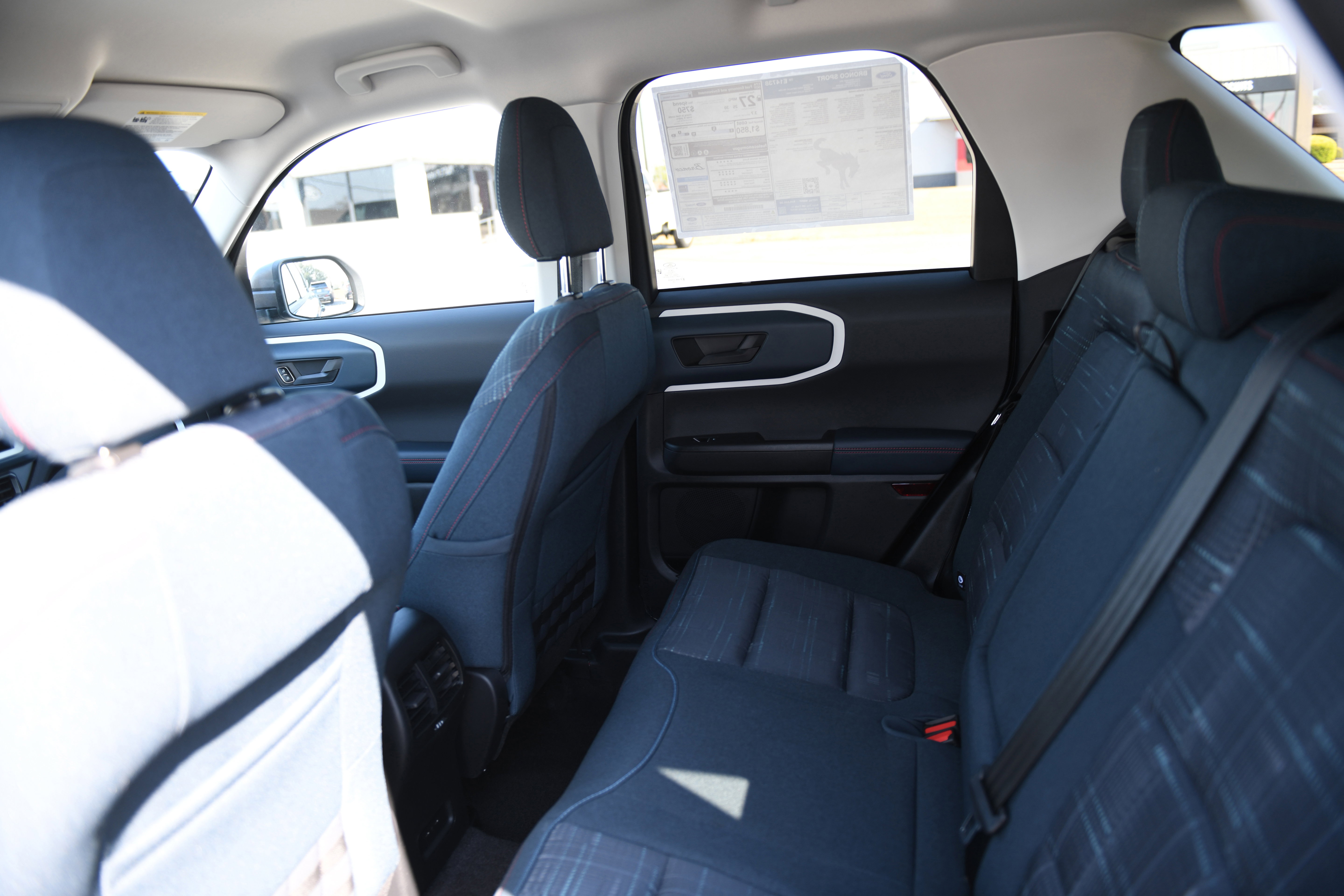 New 2026 Ford Bronco Sport Heritage w/ Convenience Package image 17