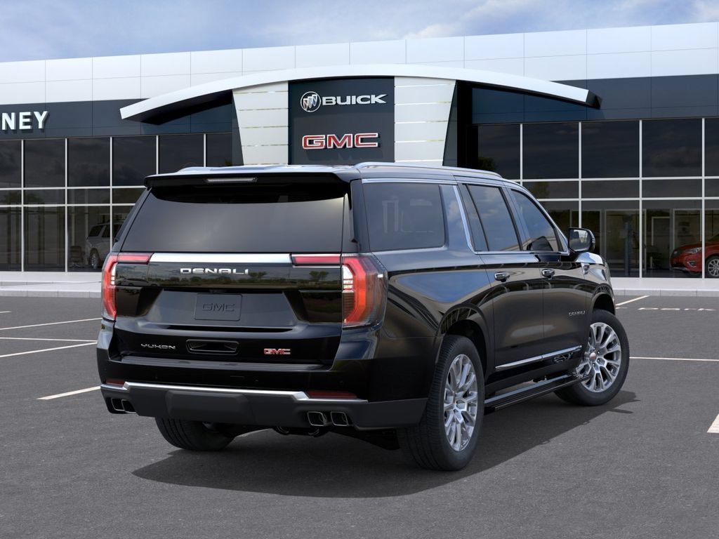New 2026 GMC Yukon XL Denali w/ Denali Reserve Package AWD/4WD image 4