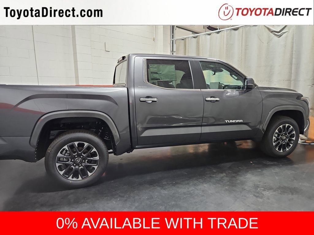 New 2026 Toyota Tundra Limited AWD/4WD image 9